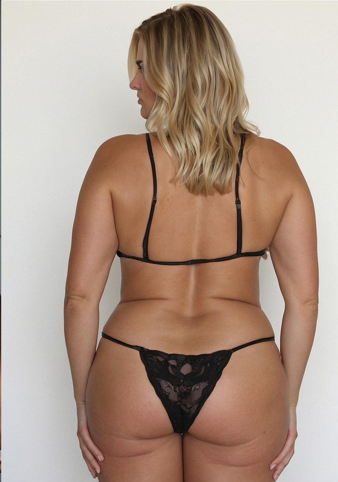 Sexy Lingerie Push Up Bra And panty Set
